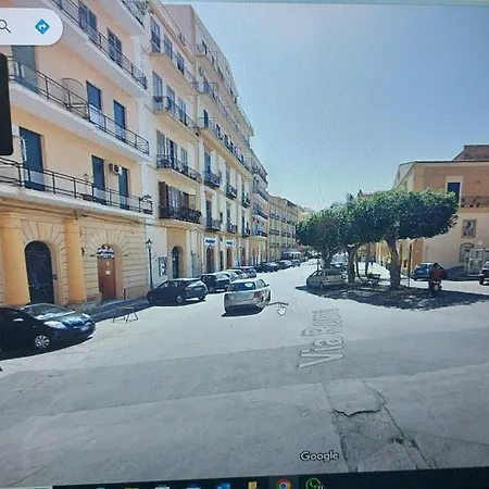 La Casa Di Lejlighed Porto Empedocle