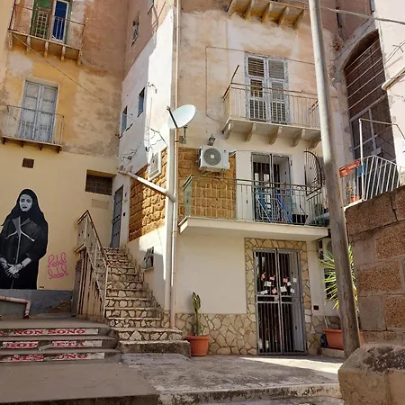 La Casa Di Lejlighed Porto Empedocle